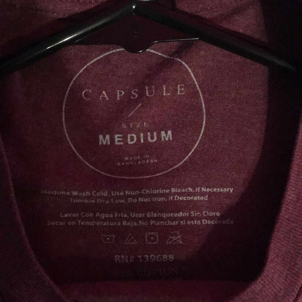 Buckle graphic tee - Picture 2 of 2